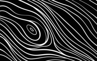 Abstract black and white contour outline background design. luxury and minimalist for wallpaper, poster, flyer and print photo