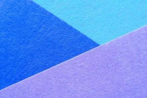 blue purple violet paper texture abstract background photo