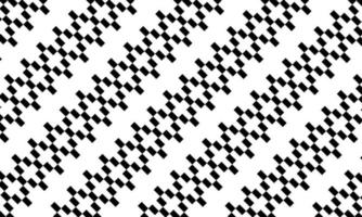 Seamless Motif Pattern Arranged of Rectangle Composition for Ornate, Decoration, Background, Website or Graphic Design Element. Vector Illustration