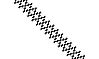 Seamless Motif Pattern Arranged of Rectangle Composition for Ornate, Decoration, Background, Website or Graphic Design Element. Vector Illustration