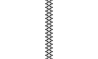 Seamless Motif Pattern Arranged of Rectangle Composition for Ornate, Decoration, Background, Website or Graphic Design Element. Vector Illustration