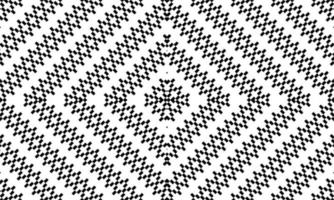 Seamless Motif Pattern Arranged of Rectangle Composition for Ornate, Decoration, Background, Website or Graphic Design Element. Vector Illustration