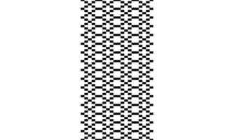 Seamless Motif Pattern Arranged of Rectangle Composition for Ornate, Decoration, Background, Website or Graphic Design Element. Vector Illustration