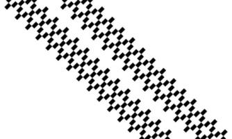 Seamless Motif Pattern Arranged of Rectangle Composition for Ornate, Decoration, Background, Website or Graphic Design Element. Vector Illustration