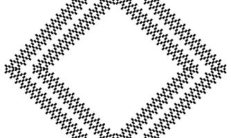 Seamless Motif Pattern Arranged of Rectangle Composition for Ornate, Decoration, Background, Website or Graphic Design Element. Vector Illustration