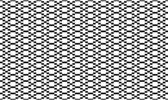 Seamless Motif Pattern Arranged of Rectangle Composition for Ornate, Decoration, Background, Website or Graphic Design Element. Vector Illustration