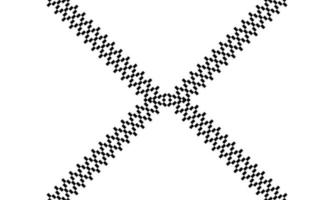 Seamless Motif Pattern Arranged of Rectangle Composition for Ornate, Decoration, Background, Website or Graphic Design Element. Vector Illustration