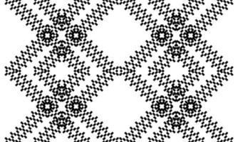 Seamless Motif Pattern Arranged of Rectangle Composition for Ornate, Decoration, Background, Website or Graphic Design Element. Vector Illustration