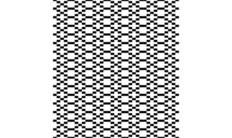 Seamless Motif Pattern Arranged of Rectangle Composition for Ornate, Decoration, Background, Website or Graphic Design Element. Vector Illustration