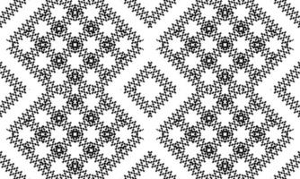 Seamless Motif Pattern Arranged of Rectangle Composition for Ornate, Decoration, Background, Website or Graphic Design Element. Vector Illustration