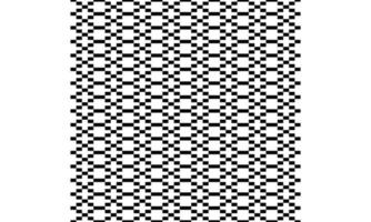 Seamless Motif Pattern Arranged of Rectangle Composition for Ornate, Decoration, Background, Website or Graphic Design Element. Vector Illustration