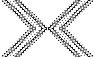 Seamless Motif Pattern Arranged of Rectangle Composition for Ornate, Decoration, Background, Website or Graphic Design Element. Vector Illustration