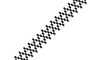 Seamless Motif Pattern Arranged of Rectangle Composition for Ornate, Decoration, Background, Website or Graphic Design Element. Vector Illustration