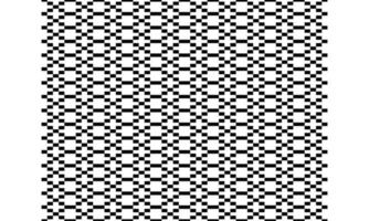 Seamless Motif Pattern Arranged of Rectangle Composition for Ornate, Decoration, Background, Website or Graphic Design Element. Vector Illustration