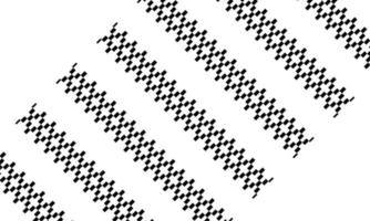 Seamless Motif Pattern Arranged of Rectangle Composition for Ornate, Decoration, Background, Website or Graphic Design Element. Vector Illustration