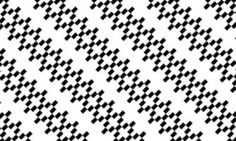 Seamless Motif Pattern Arranged of Rectangle Composition for Ornate, Decoration, Background, Website or Graphic Design Element. Vector Illustration
