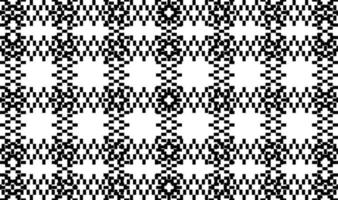 Seamless Motif Pattern Arranged of Rectangle Composition for Ornate, Decoration, Background, Website or Graphic Design Element. Vector Illustration