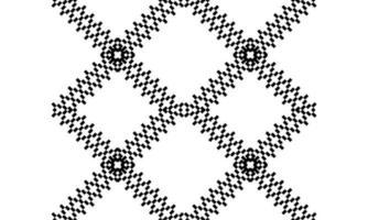 Seamless Motif Pattern Arranged of Rectangle Composition for Ornate, Decoration, Background, Website or Graphic Design Element. Vector Illustration