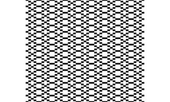 Seamless Motif Pattern Arranged of Rectangle Composition for Ornate, Decoration, Background, Website or Graphic Design Element. Vector Illustration
