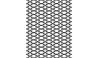 Seamless Motif Pattern Arranged of Rectangle Composition for Ornate, Decoration, Background, Website or Graphic Design Element. Vector Illustration
