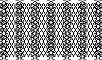 Seamless Motif Pattern Arranged of Rectangle Composition for Ornate, Decoration, Background, Website or Graphic Design Element. Vector Illustration