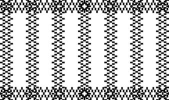 Seamless Motif Pattern Arranged of Rectangle Composition for Ornate, Decoration, Background, Website or Graphic Design Element. Vector Illustration