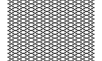 Seamless Motif Pattern Arranged of Rectangle Composition for Ornate, Decoration, Background, Website or Graphic Design Element. Vector Illustration