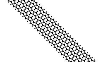Seamless Motif Pattern Arranged of Rectangle Composition for Ornate, Decoration, Background, Website or Graphic Design Element. Vector Illustration