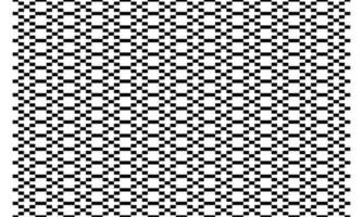 Seamless Motif Pattern Arranged of Rectangle Composition for Ornate, Decoration, Background, Website or Graphic Design Element. Vector Illustration