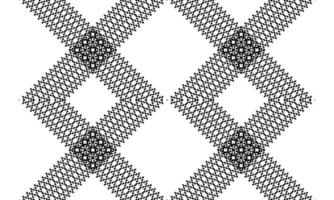 Seamless Motif Pattern Arranged of Rectangle Composition for Ornate, Decoration, Background, Website or Graphic Design Element. Vector Illustration