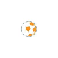 diseño de icono de fútbol vector