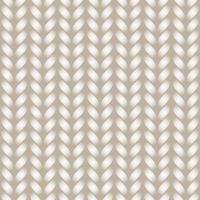 Wool background. Knit texture background. Knitted Seamless pattern. White, beige colours. Cozy wallpaper. Vector illustration.