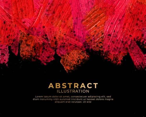 Abstract watercolor textured background. Design for your date, postcard, banner, logo.