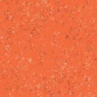 Orange Texture of textured grained paper. Craft paper. Vector illustration