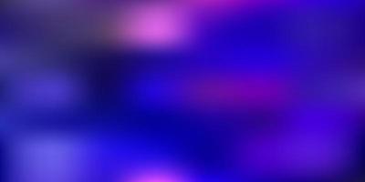 Light pink, blue vector gradient blur layout.