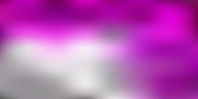 Light pink vector abstract blur template.