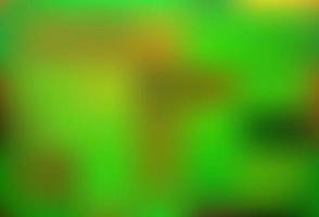 Light Green vector abstract bright template.