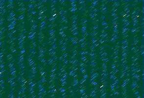 Light Blue, Green vector template with repeated sticks.