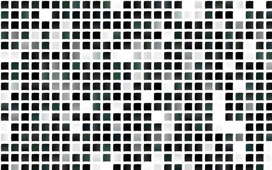 diseño de vector verde claro con líneas, rectángulos.