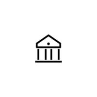 Building Icon Simple Vector Perfect Illustration