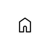 Building Icon Simple Vector Perfect Illustration
