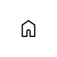 Building Icon Simple Vector Perfect Illustration