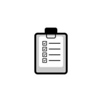 Note Icon Simple Vector Perfect Illustration