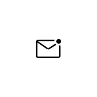 Message Icon Simple Vector Perfect Illustration