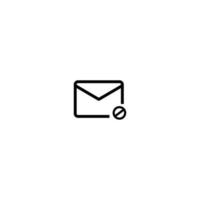 Message Icon Simple Vector Perfect Illustration