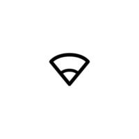 Signal Icon Simple Vector Perfect Illustration