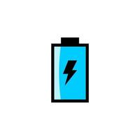 Battery Icon Simple Vector Perfect Illustration