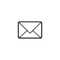 Message Icon Simple Vector Perfect Illustration