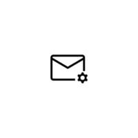 Message Icon Simple Vector Perfect Illustration