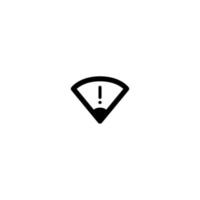 Signal Icon Simple Vector Perfect Illustration